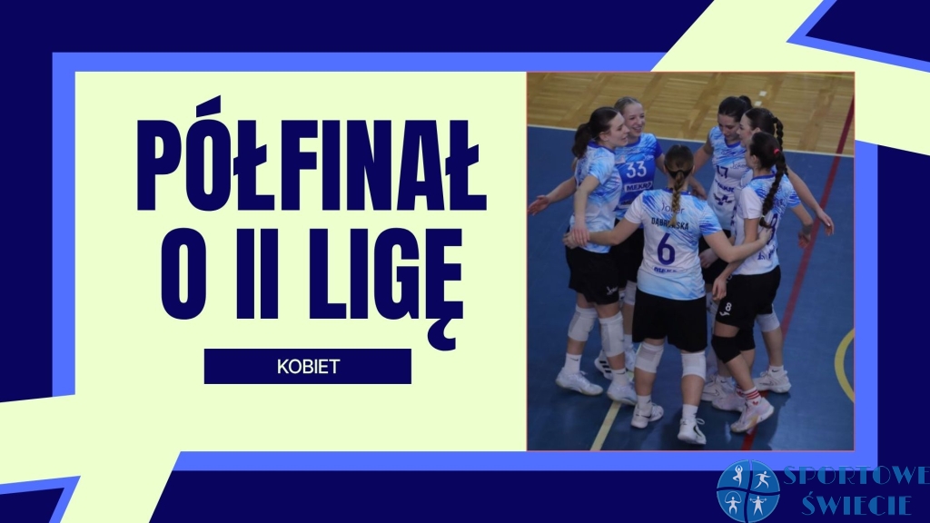 Joker Świecie jedzie do Szamotuł na półfinał o II ligę kobiet