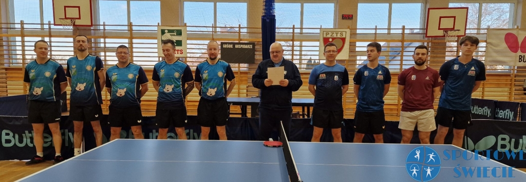 Prosiaczek Kusy Laskowice poszedł za ciosem i wygrał z MRKS I Gdańsk