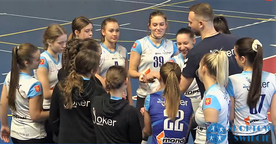 Joker ostatni w Legionowie, a Spartakus w Olsztynie