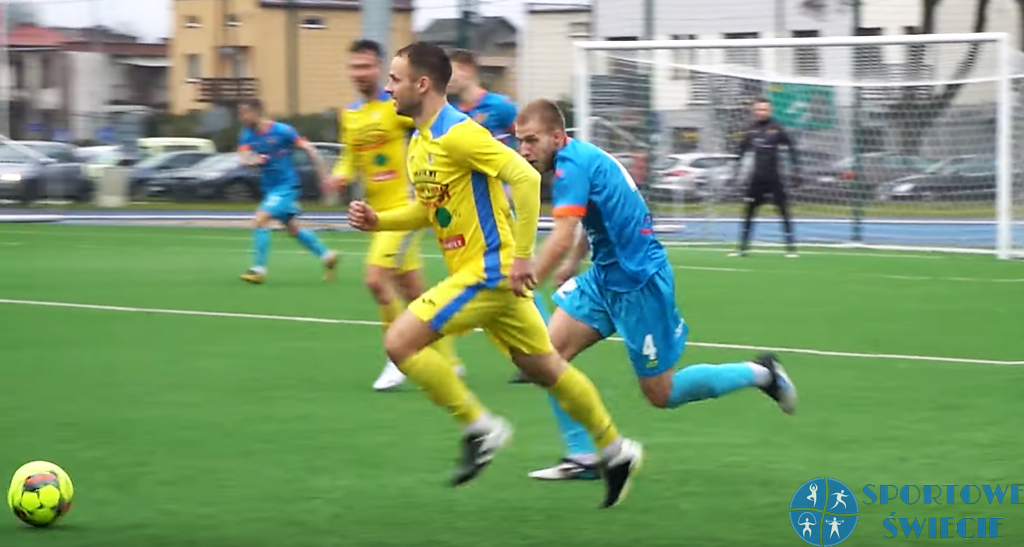 Skrót meczów 21. kolejki IV ligi od K-P ZPN [WIDEO]