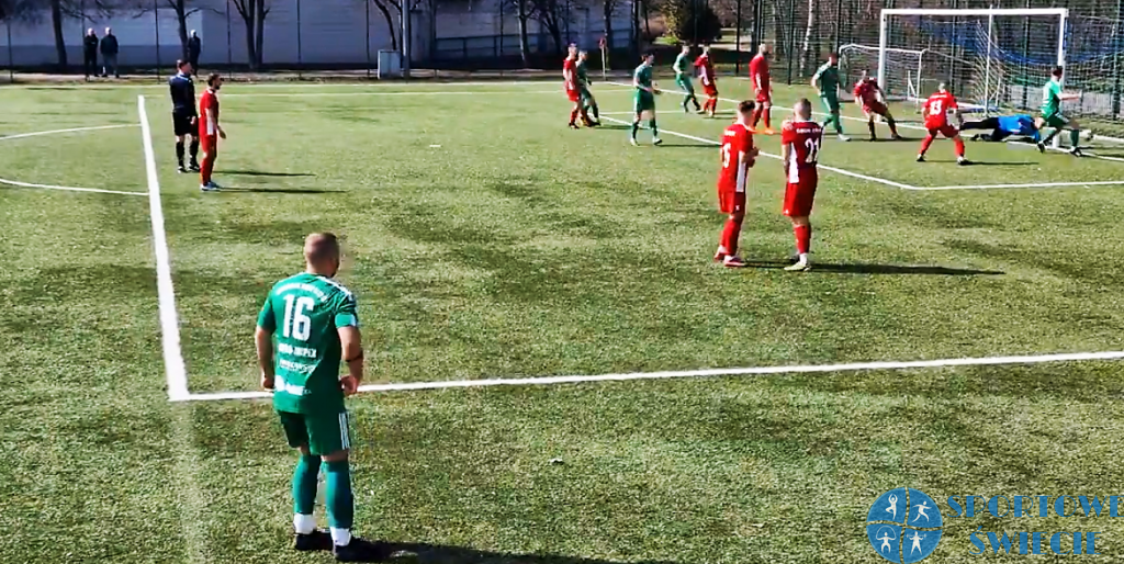 Nieudany rewanż Gromu Osie. Tucholanka znów górą