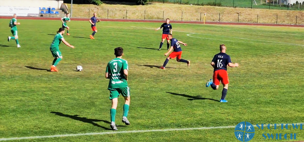 Ostatnia delegacja Fali bez punktów. W środę ostatki w Świekatowie