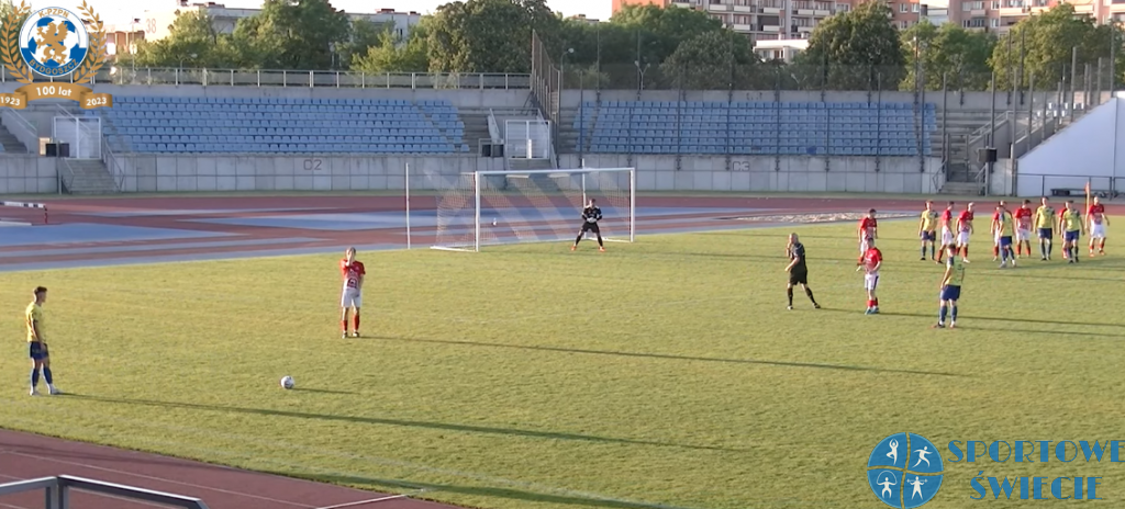 Zobacz jak padały gole w 31. kolejce IV ligi [WIDEO]