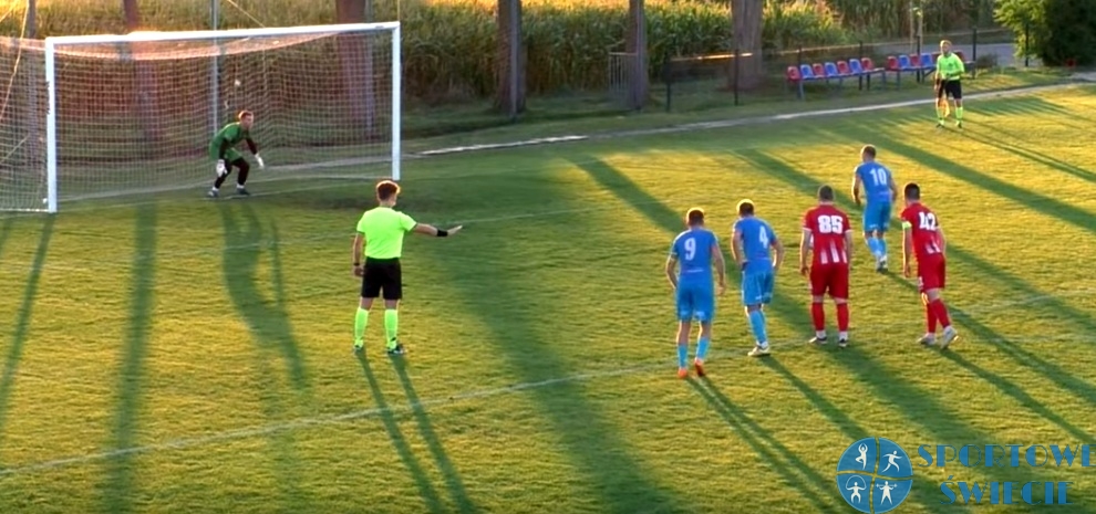 Zobaczcie gole z 8. kolejki IV ligi [WIDEO]