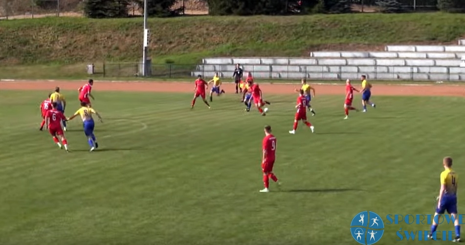 Wysokie porażki Fali Świekatowo i Startu Warlubie