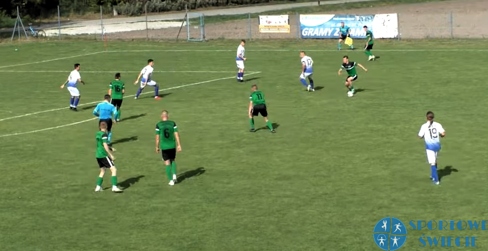 Zobacz gole czwartoligowców w 10. kolejce [WIDEO]