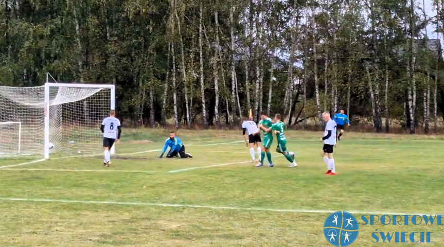 Czarni Lniano i Start Warlubie znów bez punktów