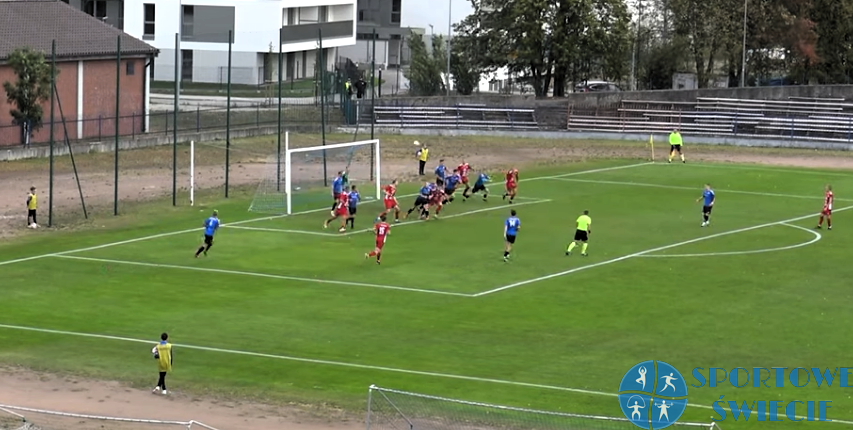 Piątek, więc czas na gole z 12. kolejki IV ligi [WIDEO]
