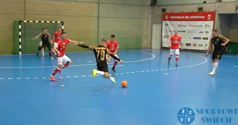 Jak świeckie Pantery strzelały gole w Gnieźnie – zobacz sam [WIDEO]