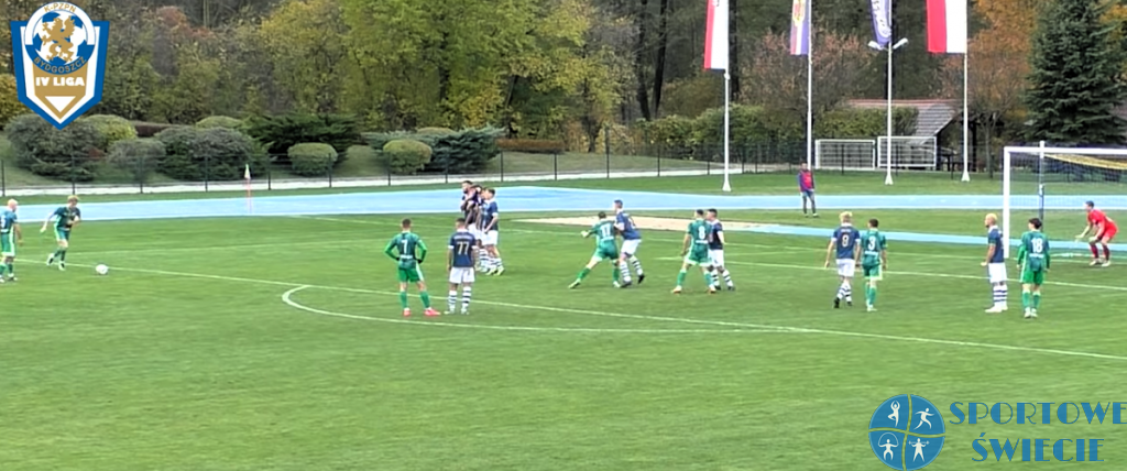 Tak czwartoligowcy strzelali gole w 14. kolejce [WIDEO]