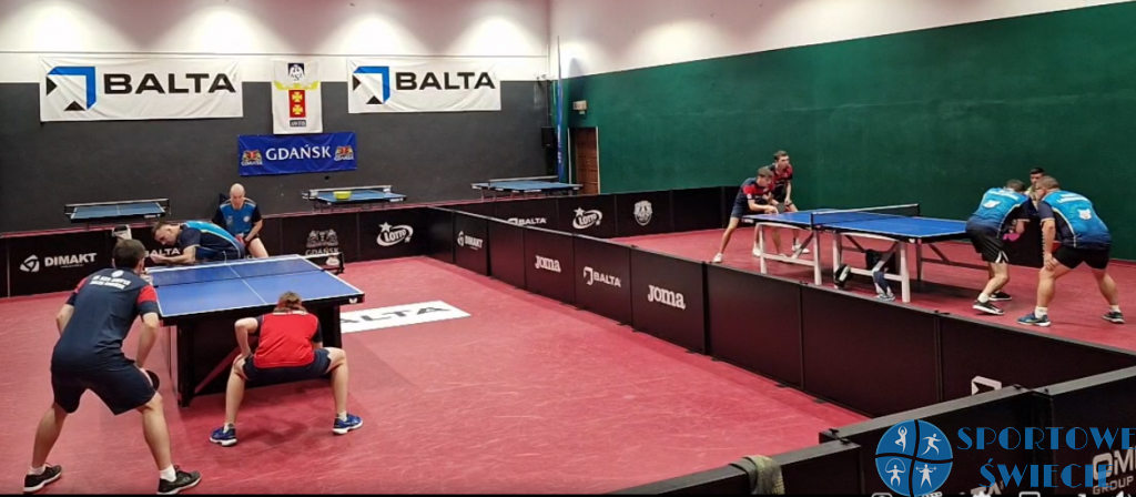 Prosiaczek Kusy Laskowice awansem przegrał w Gdańsku