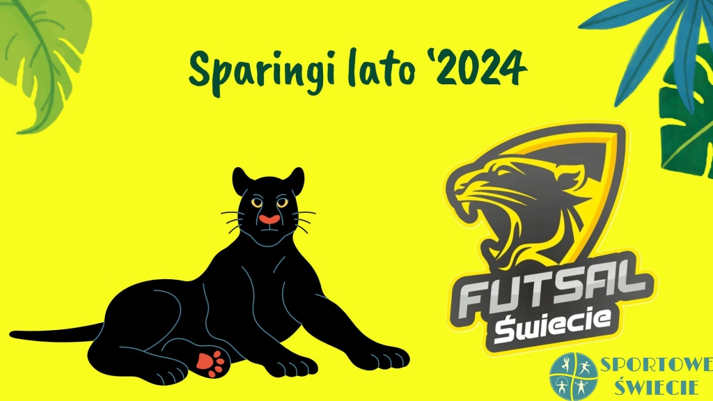 Futsal Świecie zremisował sparing z ekstraligowcem