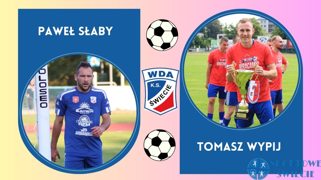 Dwa filary defensywy Wdy Świecie zostają na nowy sezon