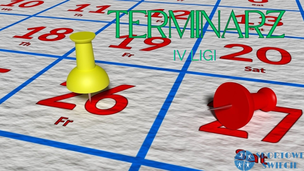 Jest terminarz IV ligi. Derby gminy Pruszcz na koniec wakacji