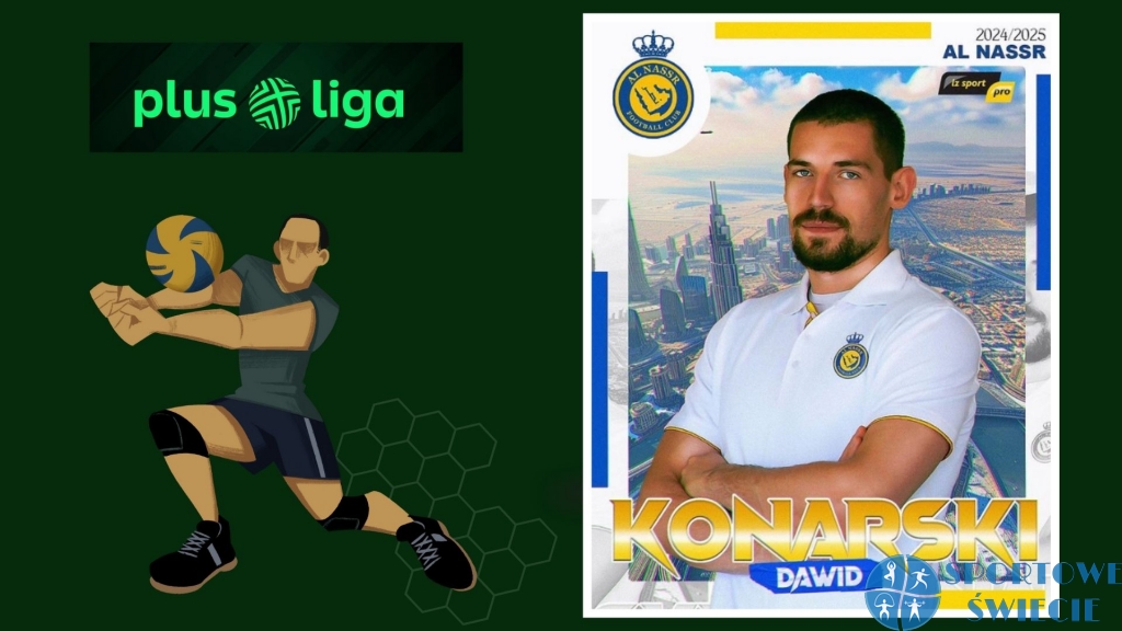 PlusLiga startuje z jubileuszowym sezonem, ale bez Dawida Konarskiego