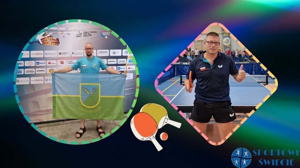 Maciej Rakowicz i Michał Wojewódka dobrze zaczęli mistrzostwa świata w Rzymie