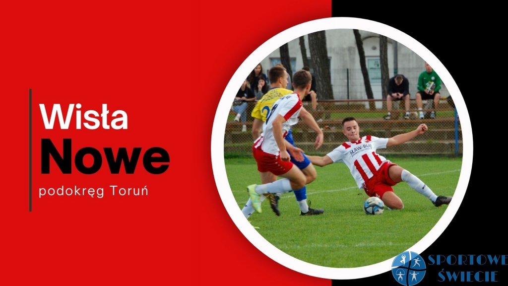 Wisła Nowe nadal w podokręgu toruńskim AKTUALIZACJA