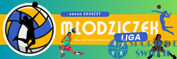 Spadki Jokera Świecie i Spartakusa Lniano w lidze młodziczek