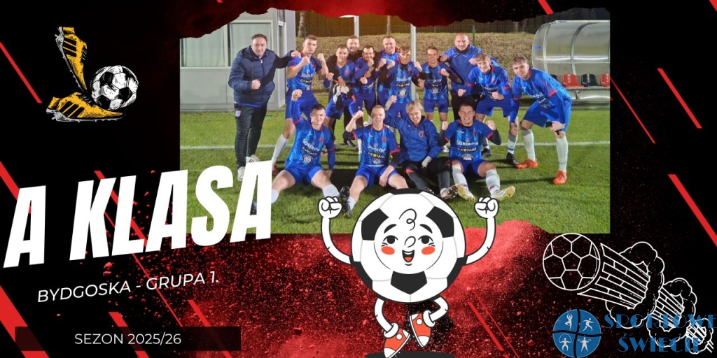 A klasa. Grom Osie z szóstą victorią w sezonie [WYNIKI, STRZELCY, TABELA]