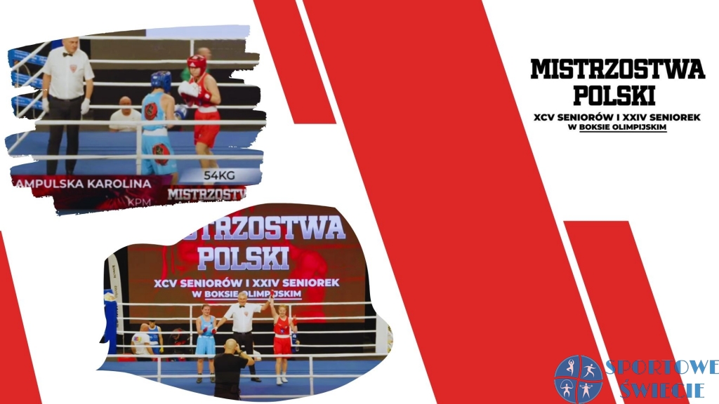 Karolina Ampulska zapewniła sobie medal w Wałbrzychu