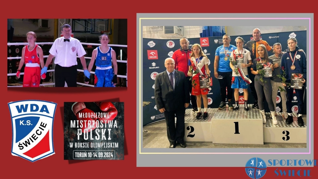 MMP w boksie. Karolina Ampulska ponownie wicemistrzynią Polski