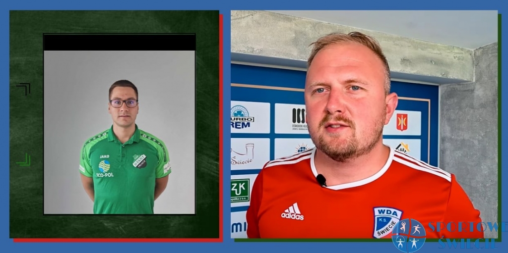 Trenerzy Startu Pruszcz i Wdy Świecie mają asystentów