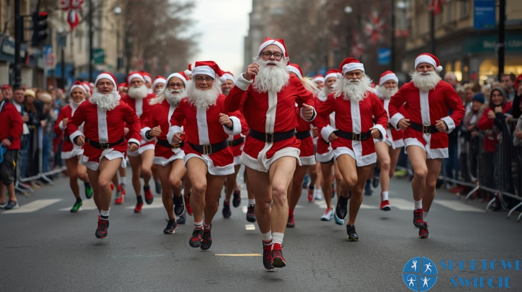 Wigilię w Świeciu można zacząć od biegu. Znamy jego trasę