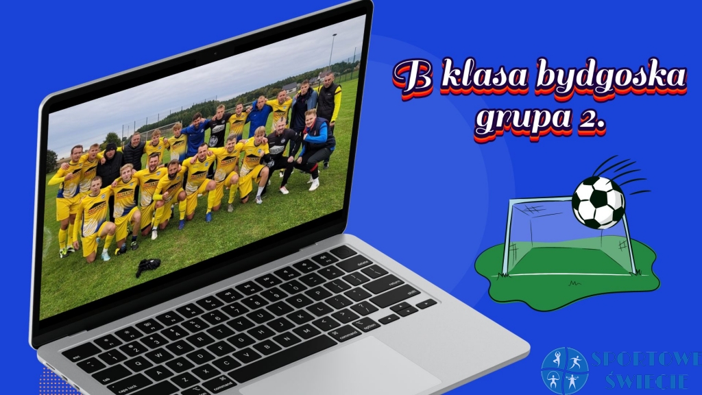 B klasa. Potknięcie Tęczy Wiąg. Wisła Fordon samodzielnym liderem