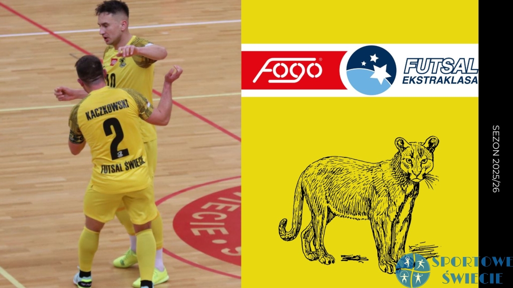 Skrót meczu Futsal Świecie – BSF Bochnia [WIDEO]