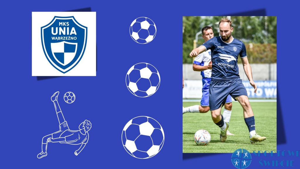 Jakub Bollin zagra w Unii Wąbrzeźno