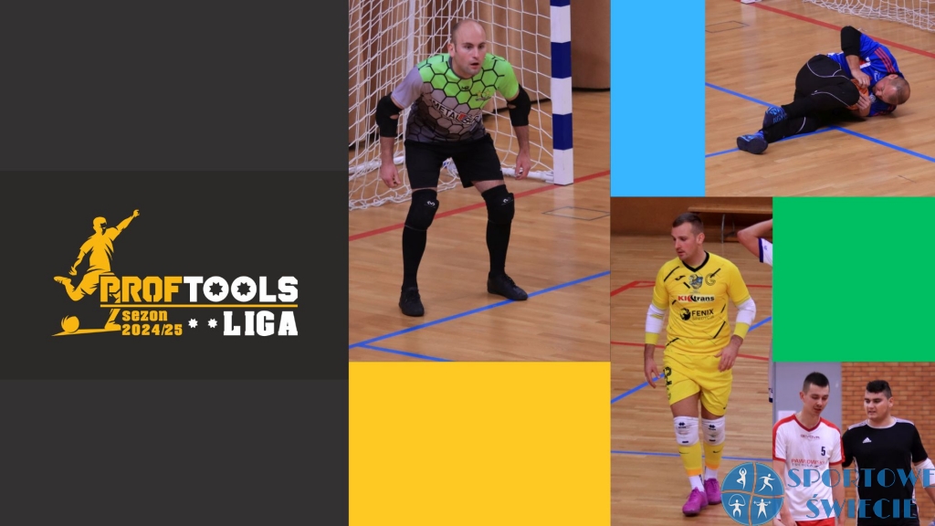 Weekend bramkarzy w ProfTools Lidze w Świeciu [ZDJĘCIA, WYNIKI STRZELCY]
