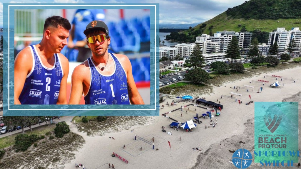 Tomasz Wołoszuk i Piotr Ilewicz lecą na turniej Pucharu Świata do Brazylii