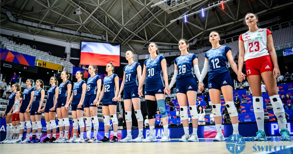 Polki pokonały Niemki pieczętując awans do turnieju finałowego VNL