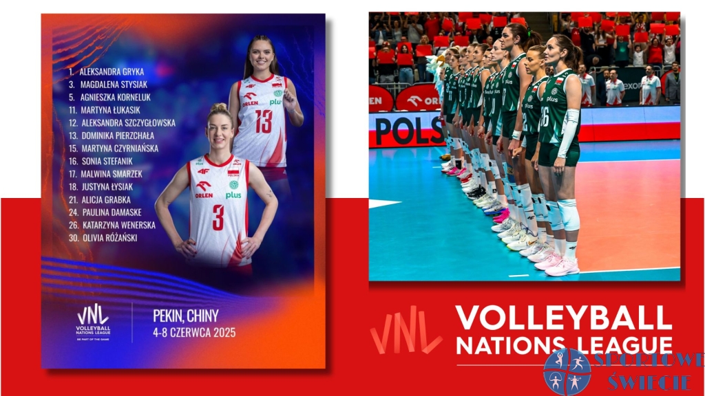 Stefano Lavarini stawia na duet Wenerska – Grabka