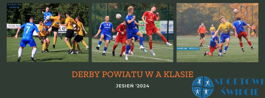 Derby w A klasie – jesienią najwięcej ugrała w nich Wisła Gruczno