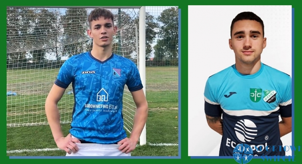 Start Pruszcz pozyskał dwóch młodych i perspektywicznych piłkarzy