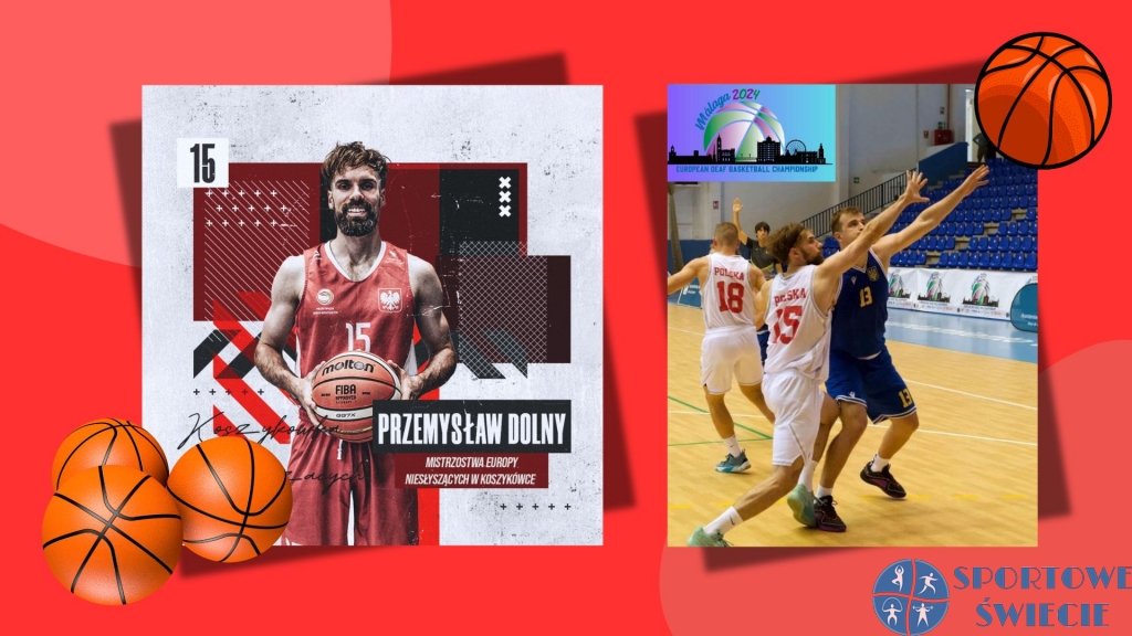 Przemysław Dolny zagrał w Mistrzostwach Europy w Hiszpanii