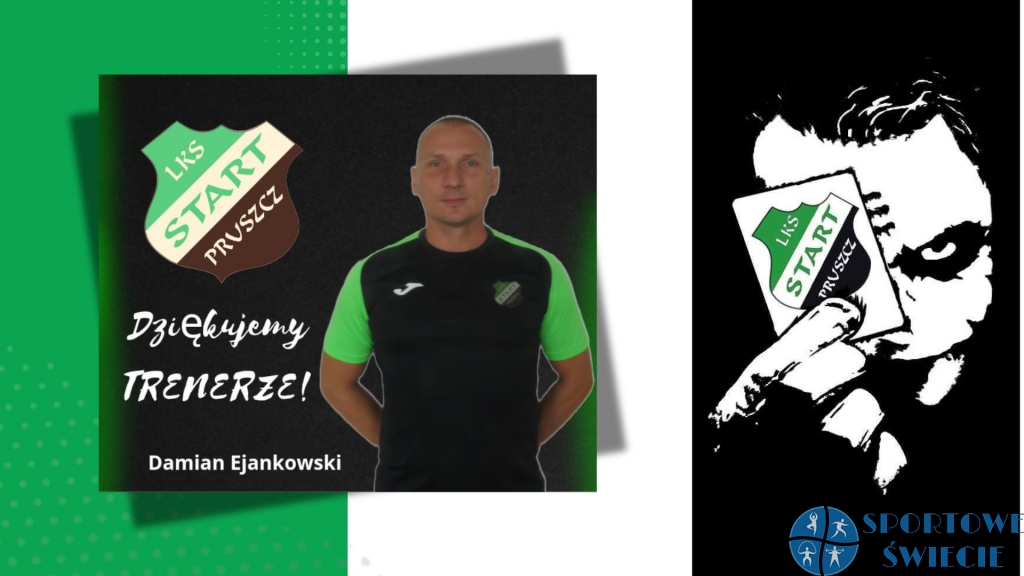 Start Pruszcz przegrał w Solcu Kujawski. Damian Ejankowski zrezygnował