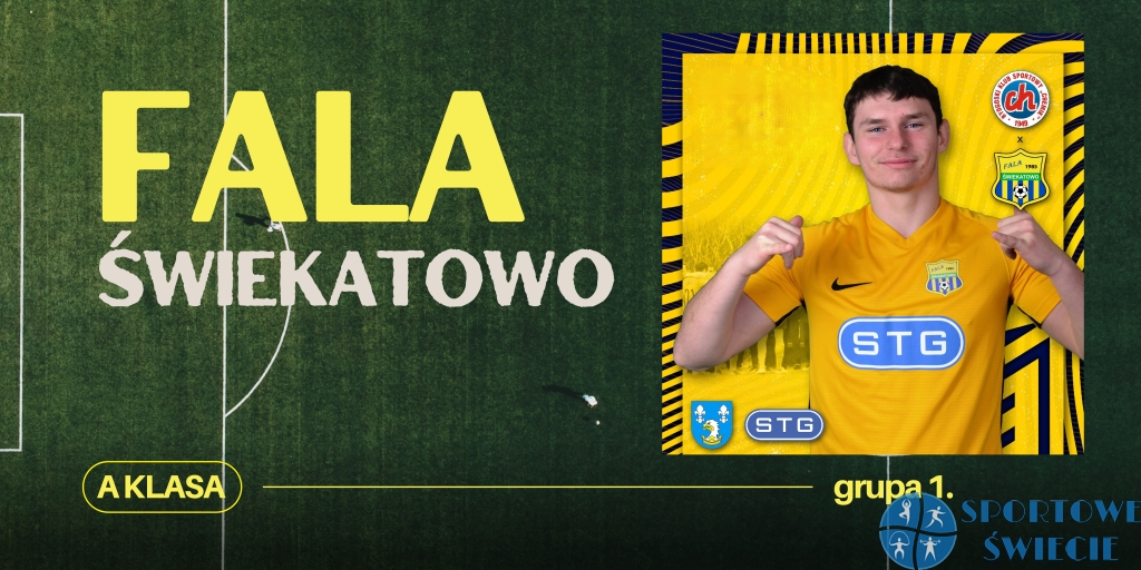 Fala Świekatowo bez punktów na inaugurację. Bijatyka w Więcborku [WIDEO]