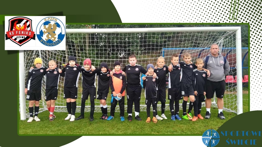 Feniks Jeżewo wśród nowych klubów K-P ZPN