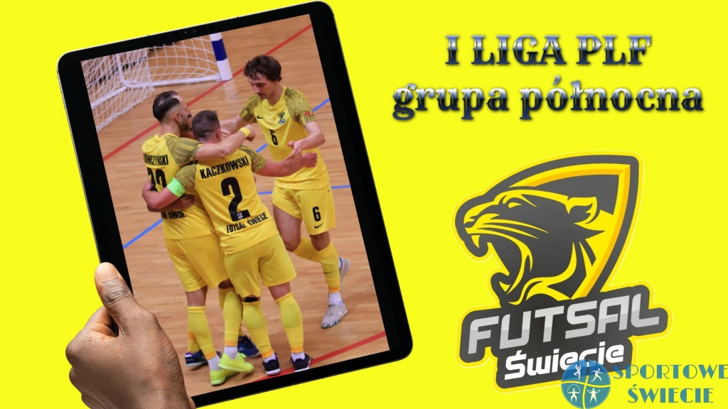 Futsal Świecie utrzymał fotel lidera [WIDEO]