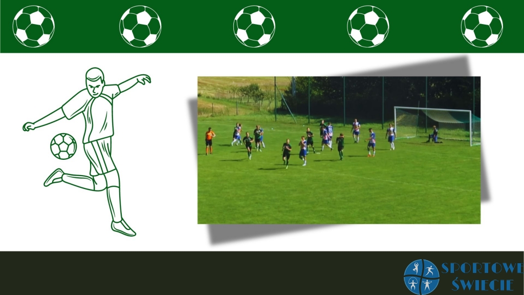 Czerwień kapitana, Start Pruszcz zremisował z Orlętami Aleksandrów Kujawski