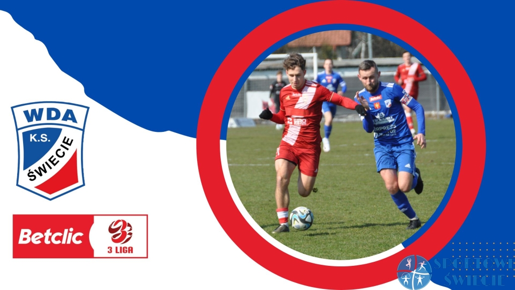 Wda Świecie wróciła bez punktów z miasta Neptuna