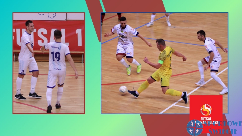 Puchar Polski. Haber Team i Futsal Świecie poznali rywali