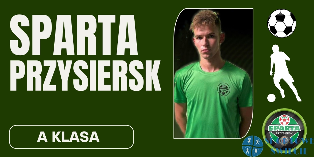 Sparta Przysiersk była bliska zwycięstwa w Solcu Kujawskim