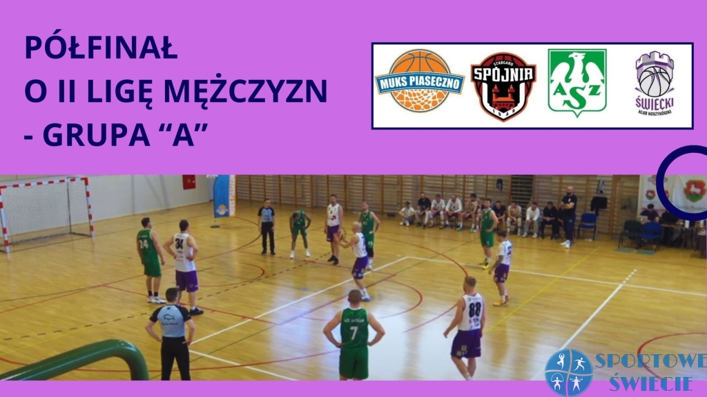 ŚKK Świecie przegrał z AZS Jarosław. Druga liga oddaliła się