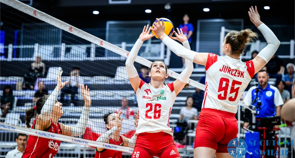 Dziewiąta wygrana Polek, punkt Kasi Wenerskiej z Bułgarkami