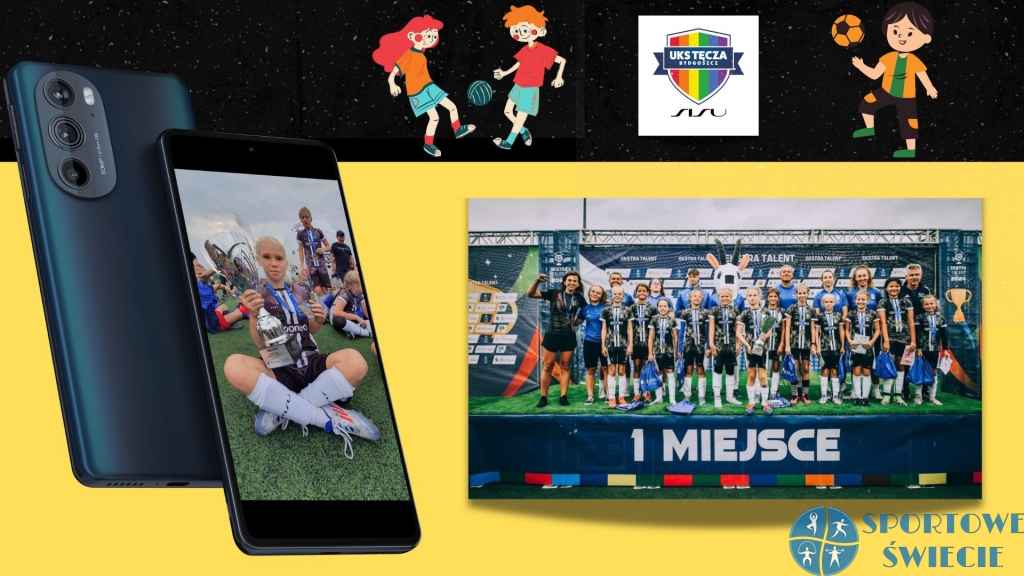 Martyna Jurkiewicz gościnnie zagrała z Tęczówkami w turnieju Ekstra Talent