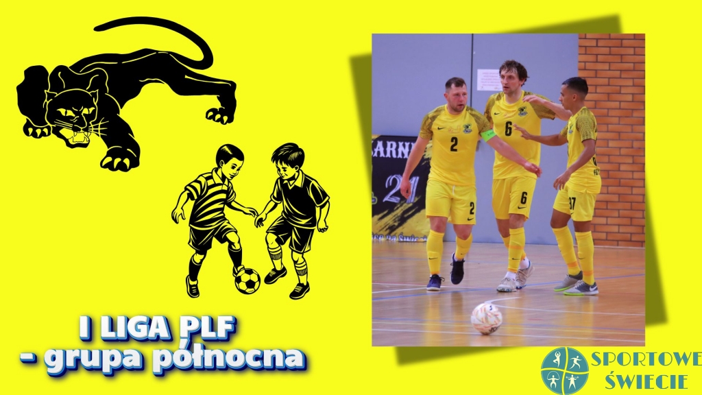 Futsal Świecie po przerwie uratował w Gdańsku trzy punkty