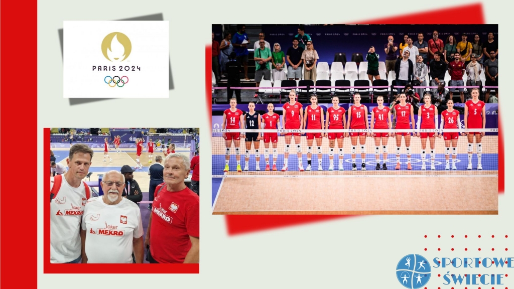 IO Paryż ‘2024. Polki ograły Kenijki. Pierwszy olimpijski punkt Kasi Wenerskiej